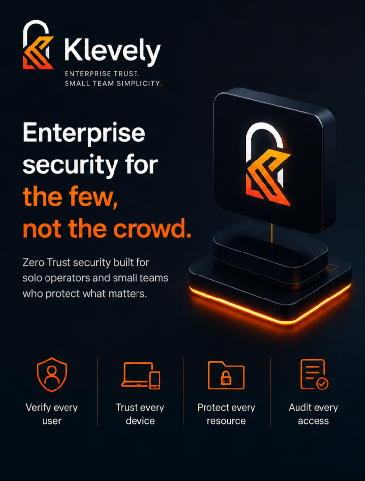 Cybersecurity as a competitive advantage for small business