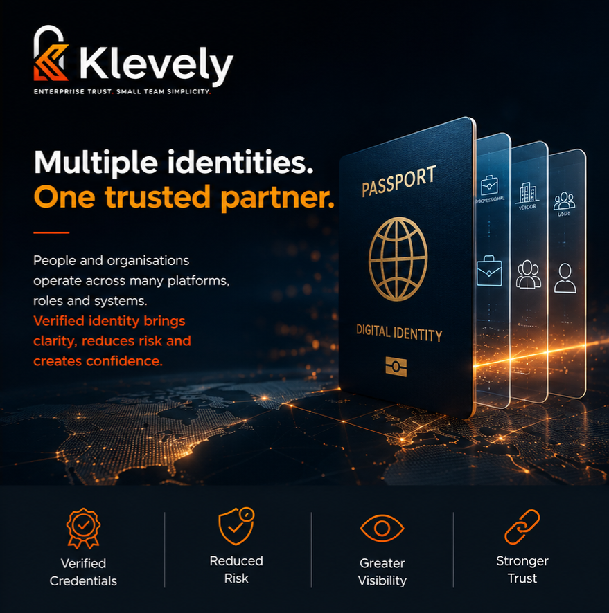 Trust shifting from assumed to verified