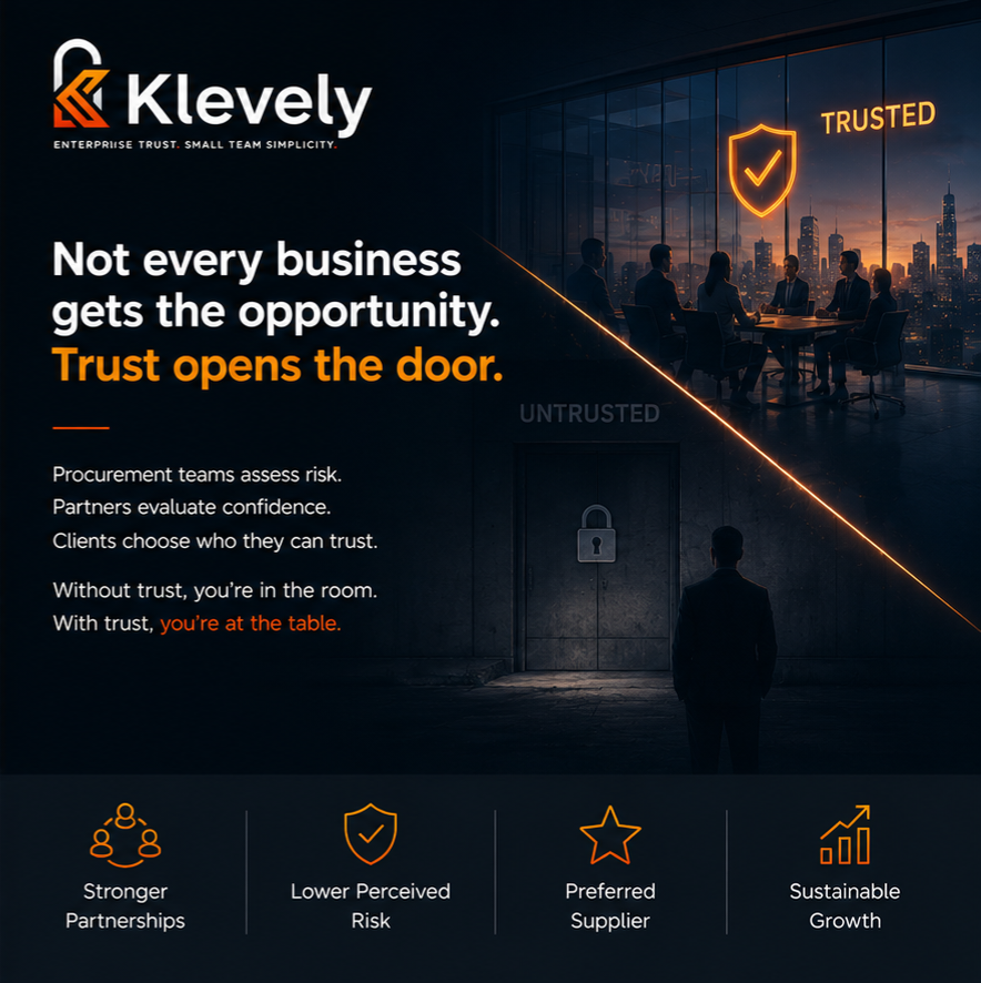 The locked office door — natural boundary that convenience removed